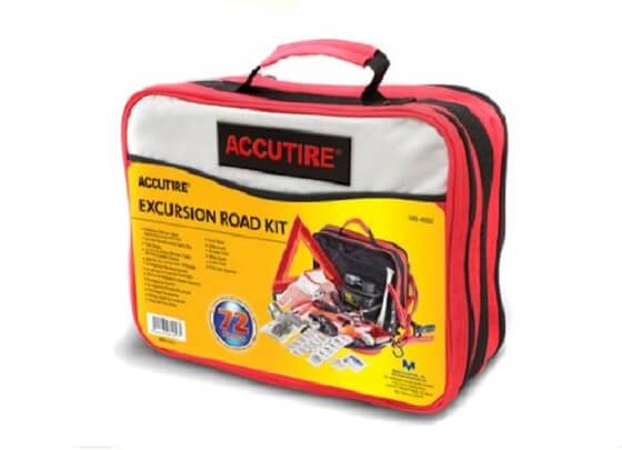 Accutire Excursion Road Kit